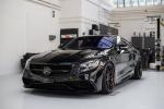 Mercedes-AMG S63 Coupe by Platinum Cars 2016 года